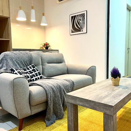 Kl Gateway Residency Daire Kuala Lumpur Dış mekan fotoğraf