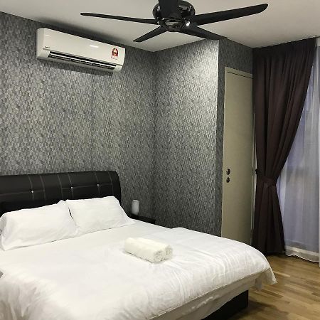 Kl Gateway Residency Daire Kuala Lumpur Dış mekan fotoğraf