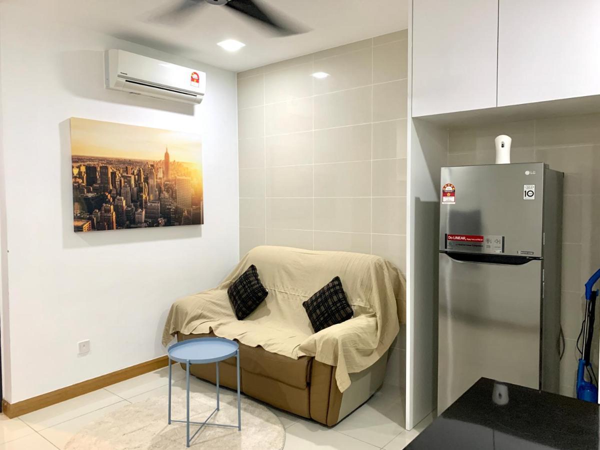 Kl Gateway Residency Daire Kuala Lumpur Dış mekan fotoğraf