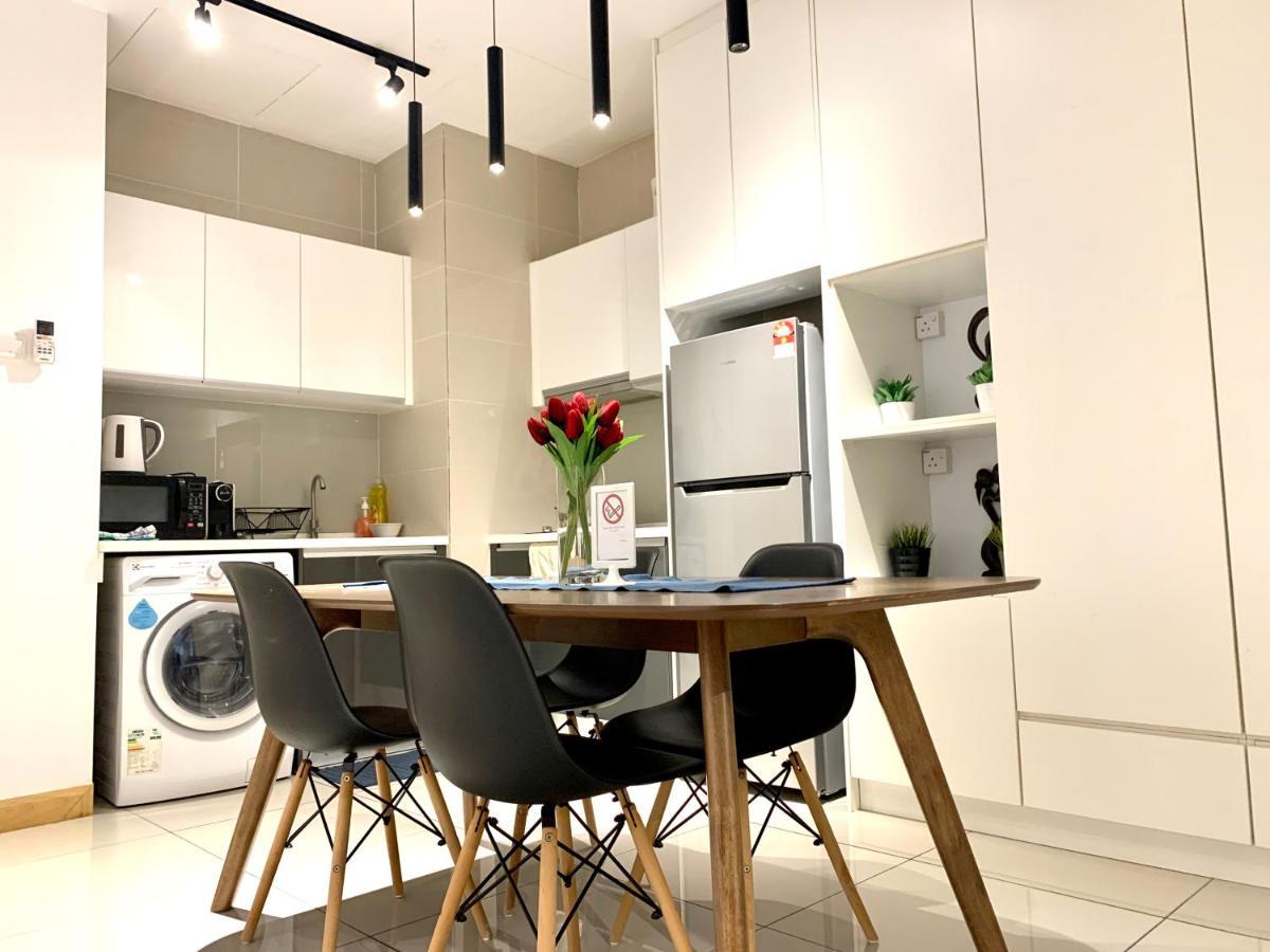 Kl Gateway Residency Daire Kuala Lumpur Dış mekan fotoğraf