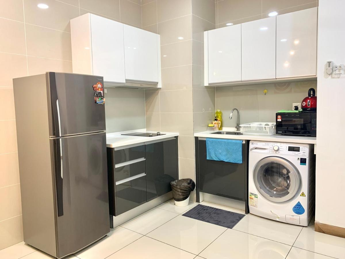 Kl Gateway Residency Daire Kuala Lumpur Dış mekan fotoğraf