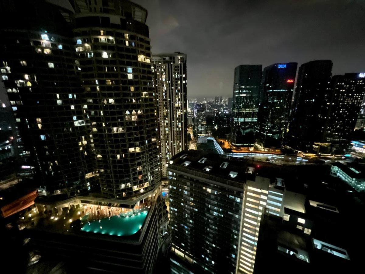 Kl Gateway Residency Daire Kuala Lumpur Dış mekan fotoğraf