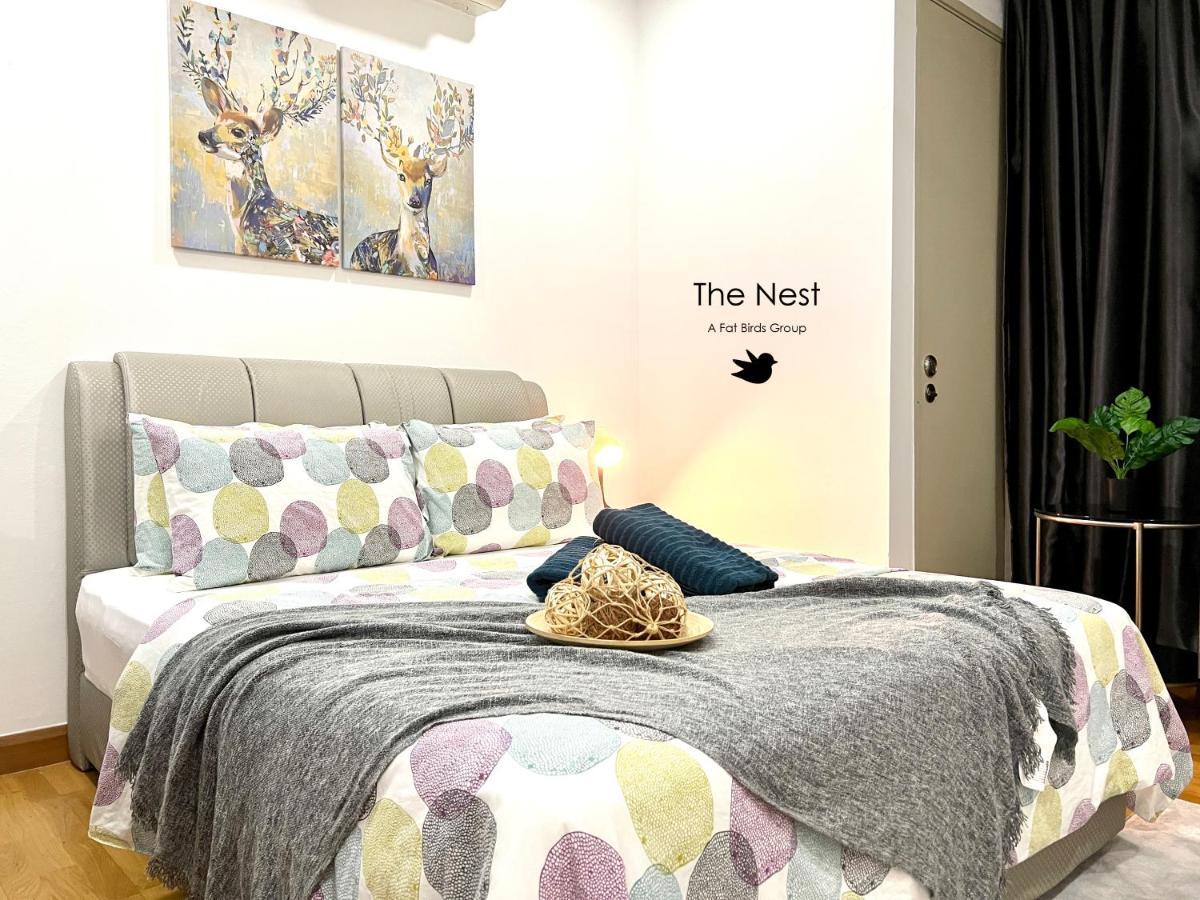 Kl Gateway Residency Daire Kuala Lumpur Dış mekan fotoğraf