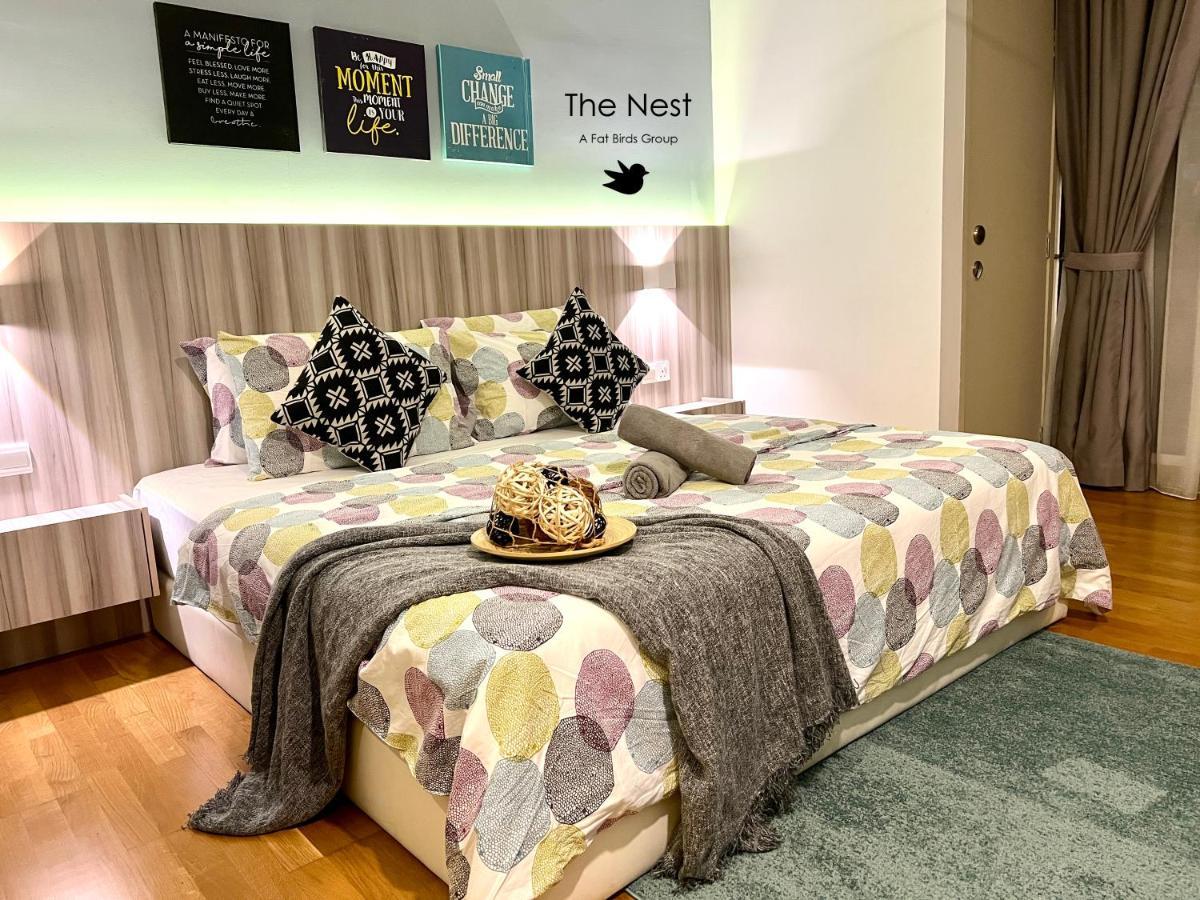 Kl Gateway Residency Daire Kuala Lumpur Dış mekan fotoğraf