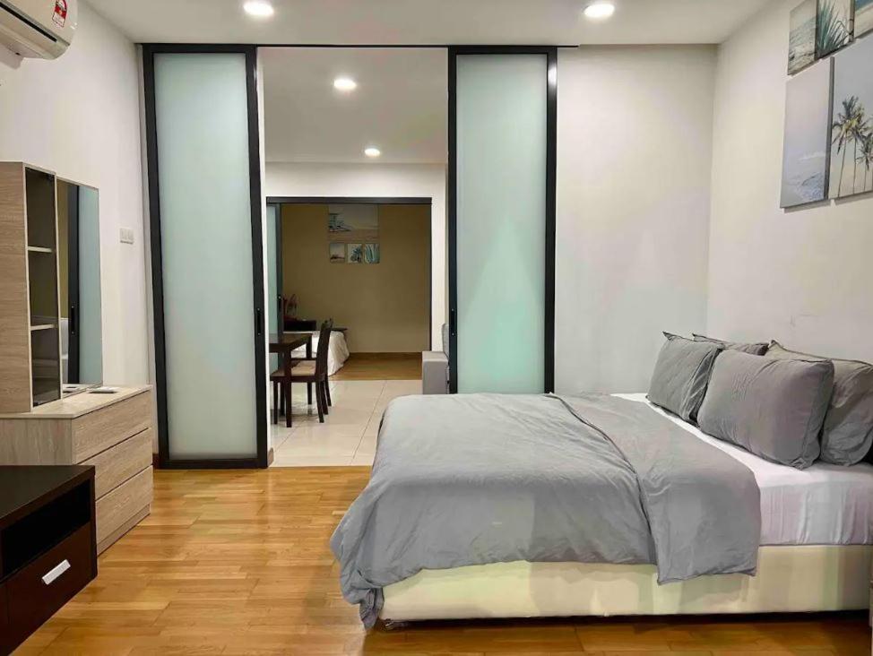 Kl Gateway Residency Daire Kuala Lumpur Dış mekan fotoğraf