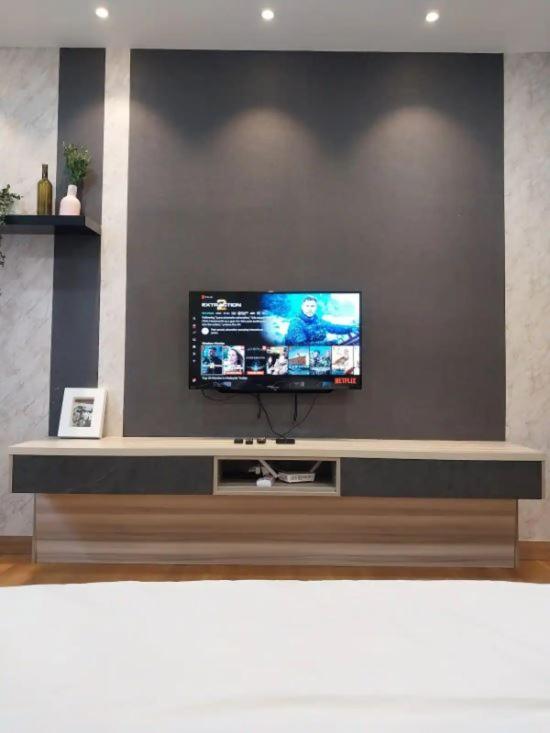 Kl Gateway Residency Daire Kuala Lumpur Dış mekan fotoğraf