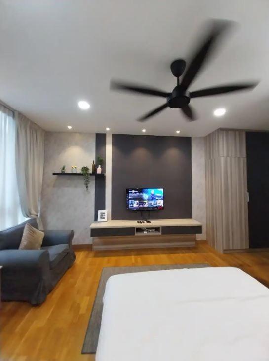 Kl Gateway Residency Daire Kuala Lumpur Dış mekan fotoğraf