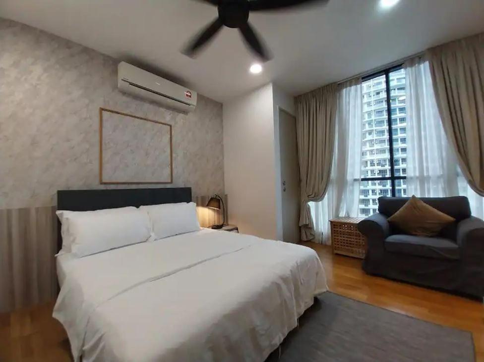Kl Gateway Residency Daire Kuala Lumpur Dış mekan fotoğraf