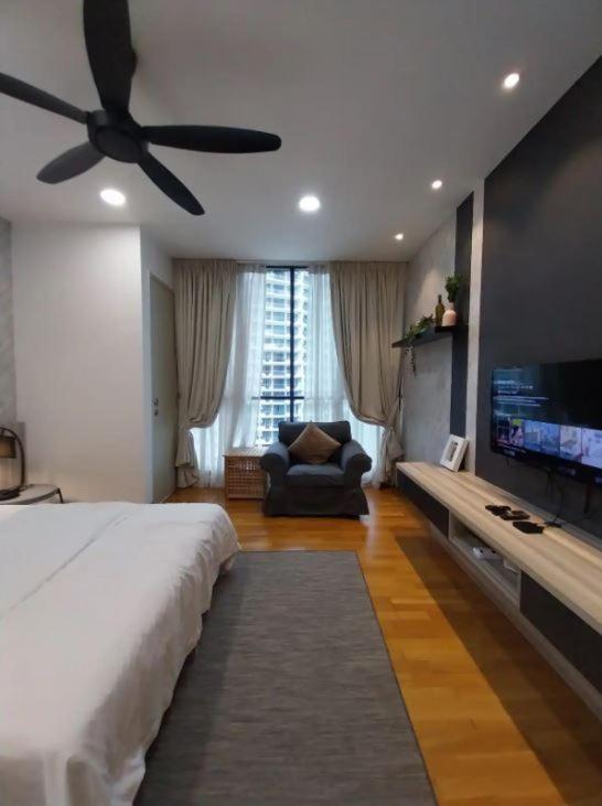 Kl Gateway Residency Daire Kuala Lumpur Dış mekan fotoğraf