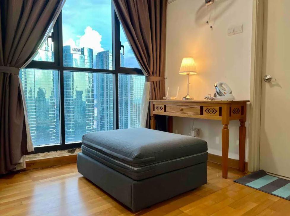 Kl Gateway Residency Daire Kuala Lumpur Dış mekan fotoğraf