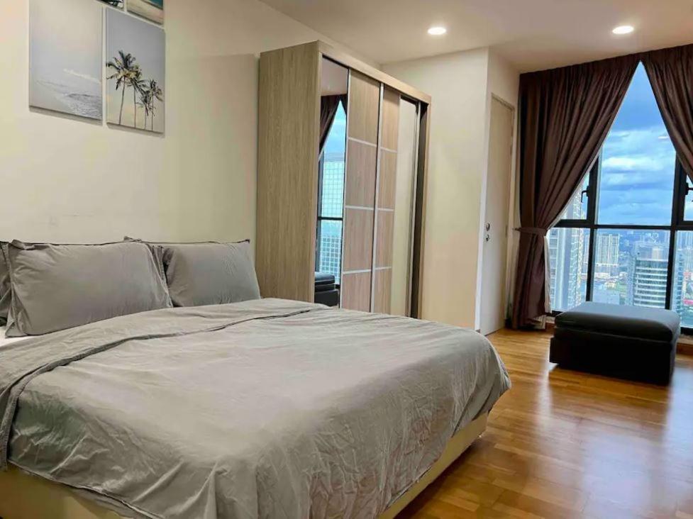 Kl Gateway Residency Daire Kuala Lumpur Dış mekan fotoğraf
