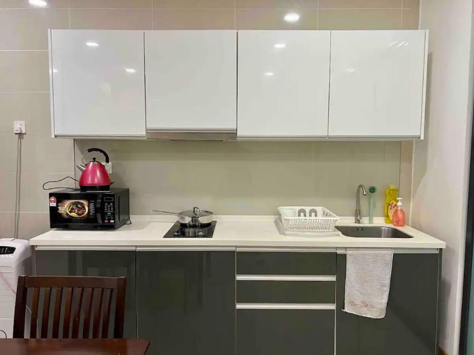 Kl Gateway Residency Daire Kuala Lumpur Dış mekan fotoğraf