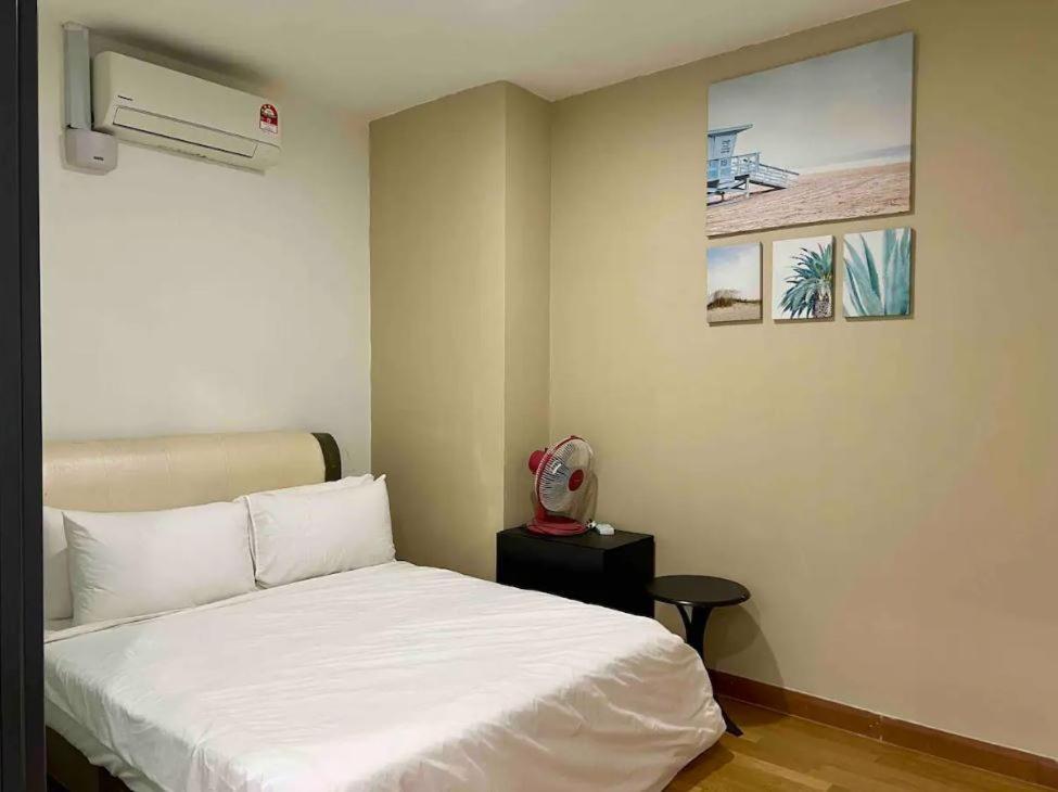 Kl Gateway Residency Daire Kuala Lumpur Dış mekan fotoğraf