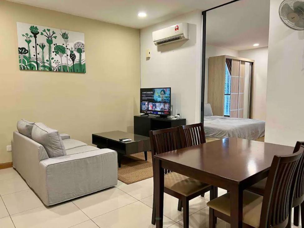 Kl Gateway Residency Daire Kuala Lumpur Dış mekan fotoğraf