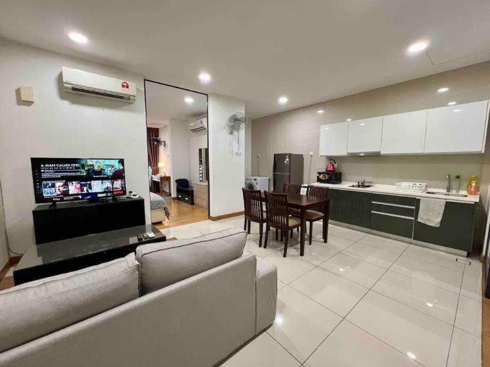 Kl Gateway Residency Daire Kuala Lumpur Dış mekan fotoğraf
