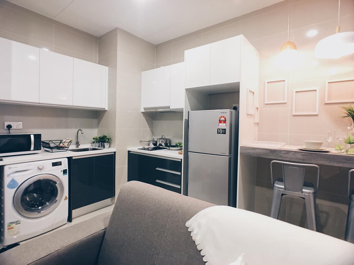 Kl Gateway Residency Daire Kuala Lumpur Dış mekan fotoğraf