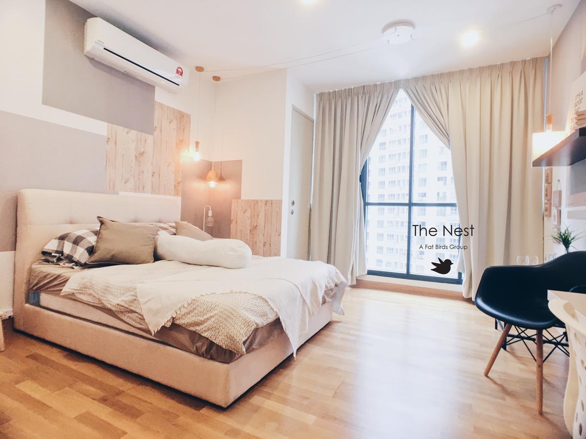 Kl Gateway Residency Daire Kuala Lumpur Dış mekan fotoğraf