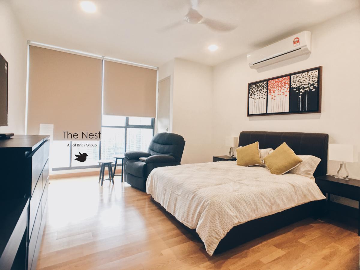Kl Gateway Residency Daire Kuala Lumpur Dış mekan fotoğraf