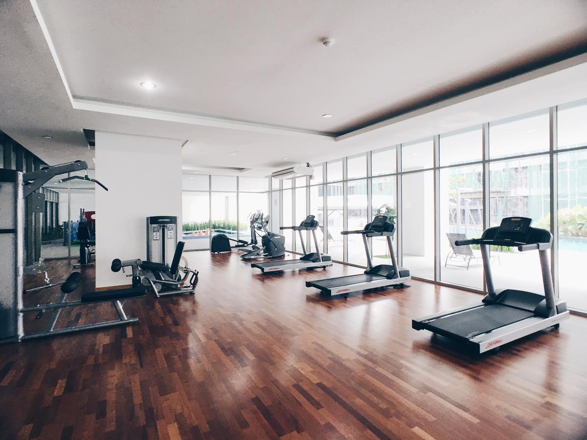Kl Gateway Residency Daire Kuala Lumpur Dış mekan fotoğraf