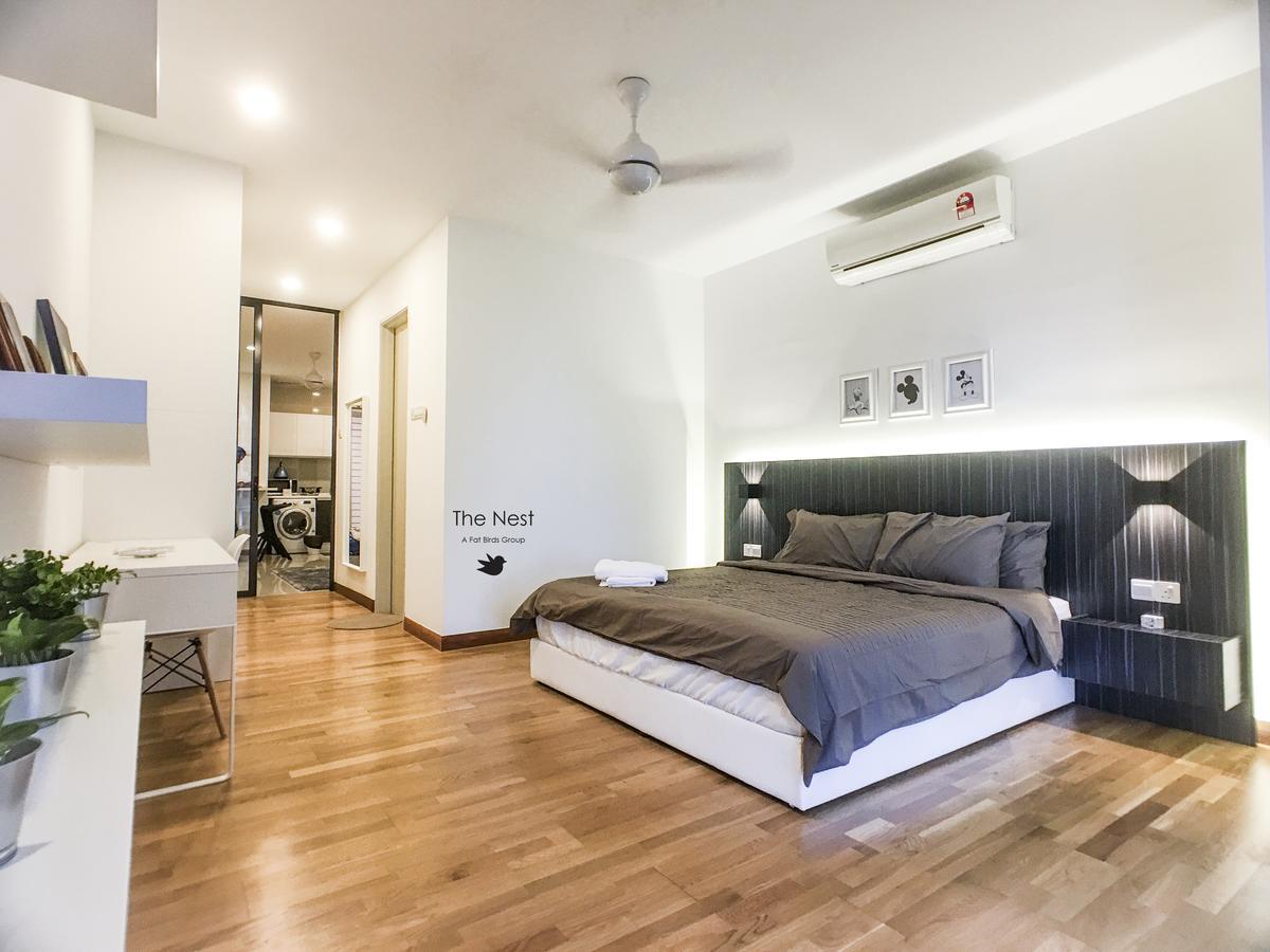 Kl Gateway Residency Daire Kuala Lumpur Dış mekan fotoğraf