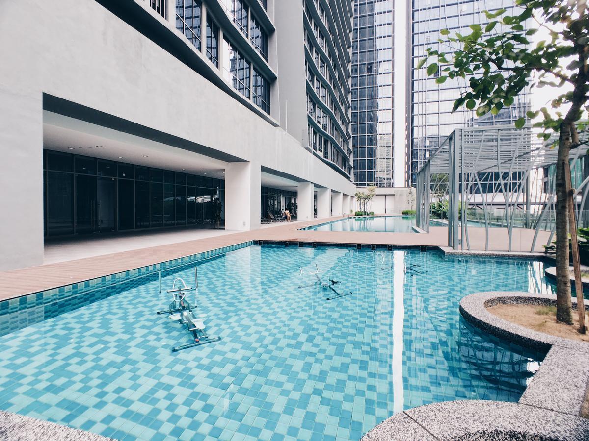 Kl Gateway Residency Daire Kuala Lumpur Dış mekan fotoğraf