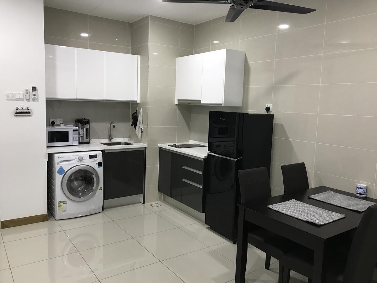 Kl Gateway Residency Daire Kuala Lumpur Dış mekan fotoğraf