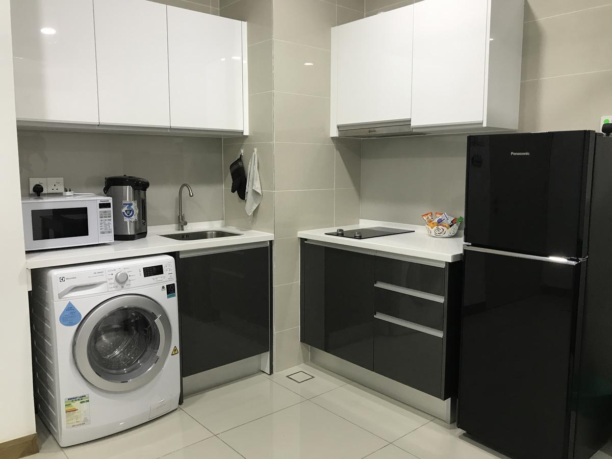 Kl Gateway Residency Daire Kuala Lumpur Dış mekan fotoğraf