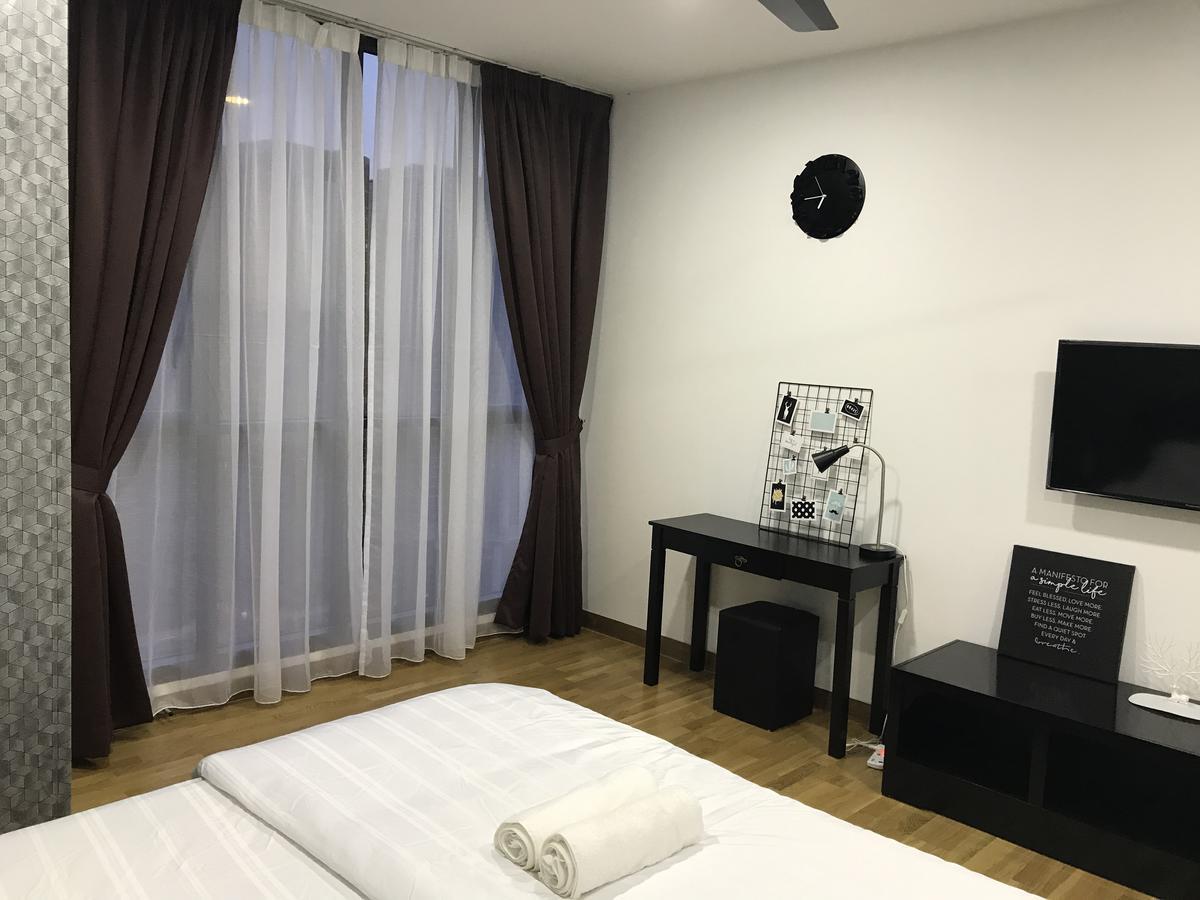 Kl Gateway Residency Daire Kuala Lumpur Dış mekan fotoğraf