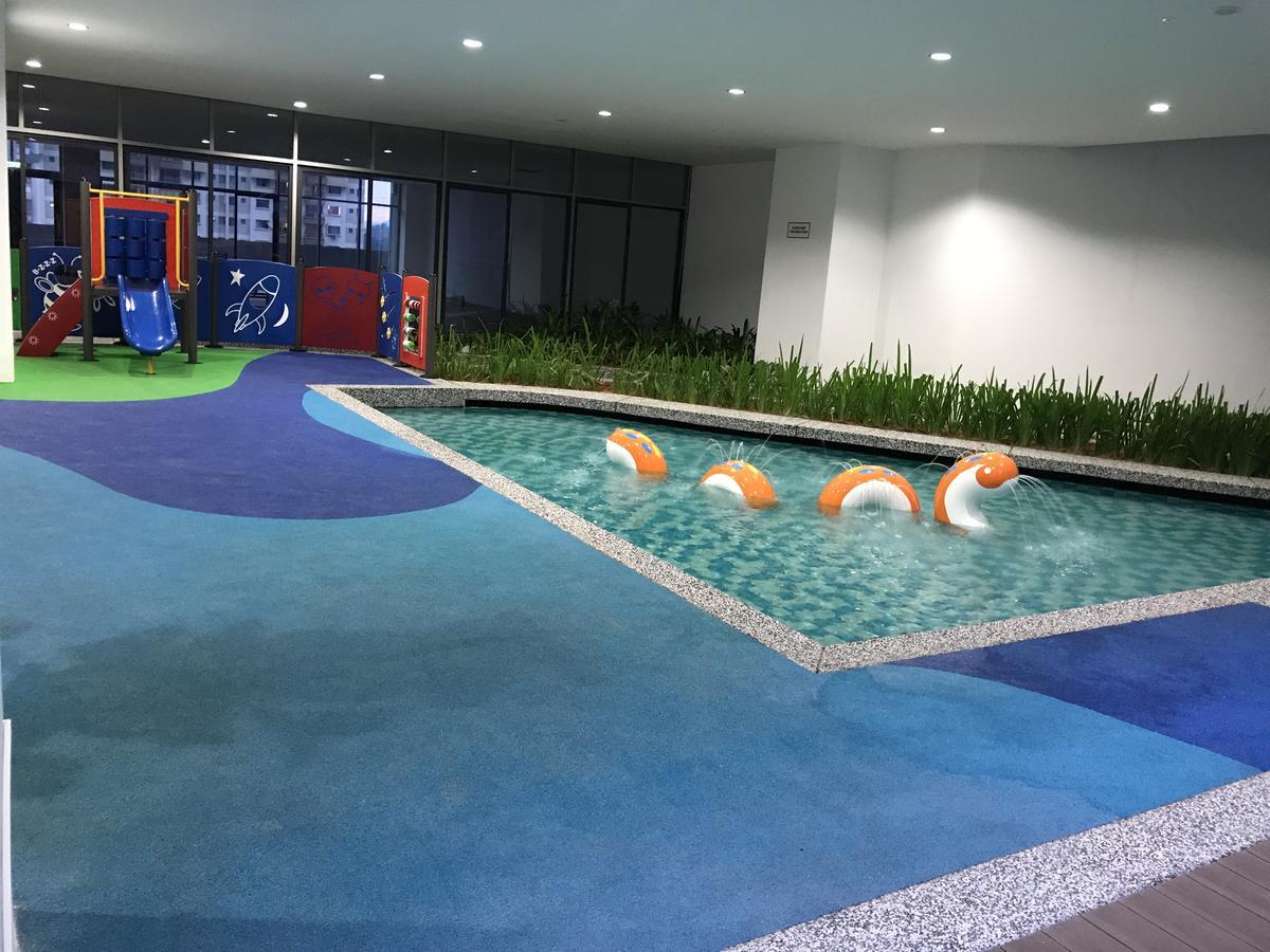Kl Gateway Residency Daire Kuala Lumpur Dış mekan fotoğraf