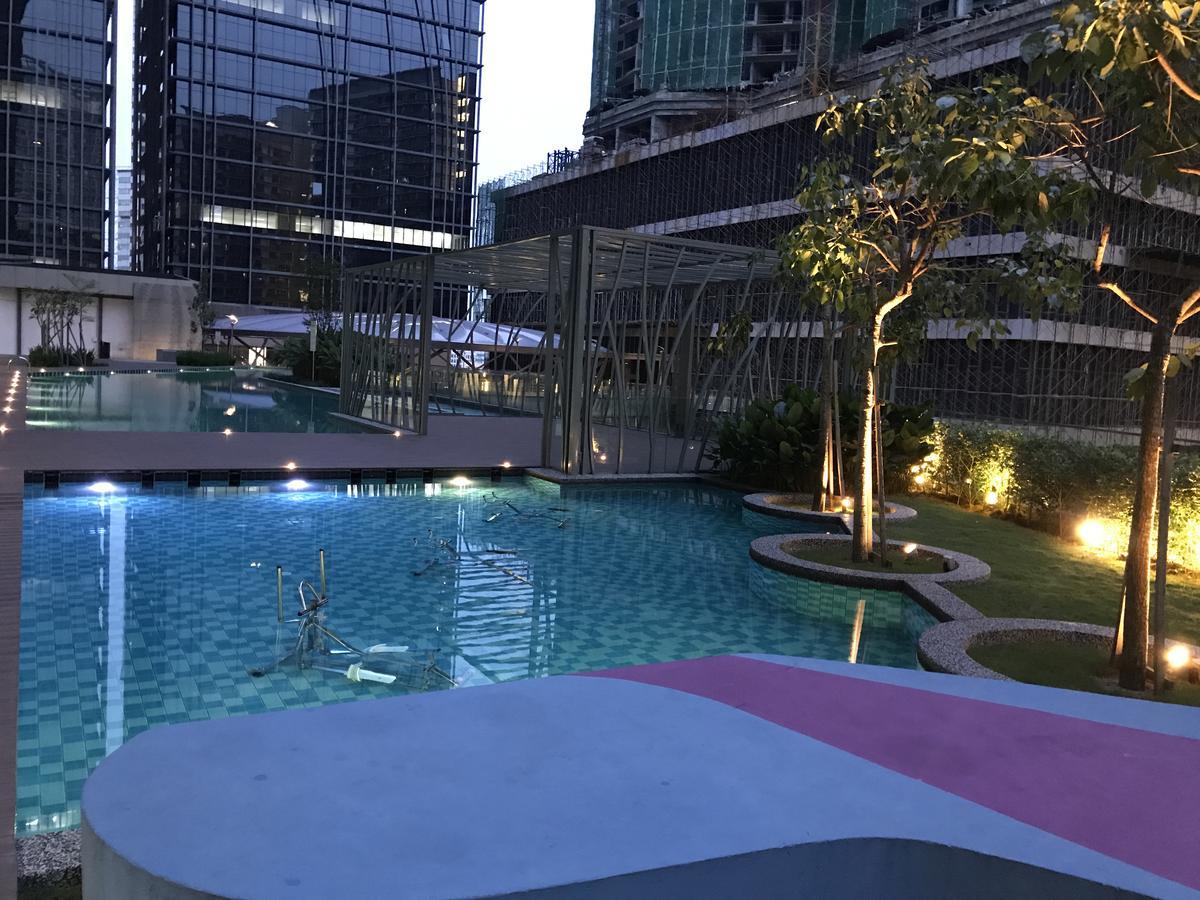 Kl Gateway Residency Daire Kuala Lumpur Dış mekan fotoğraf