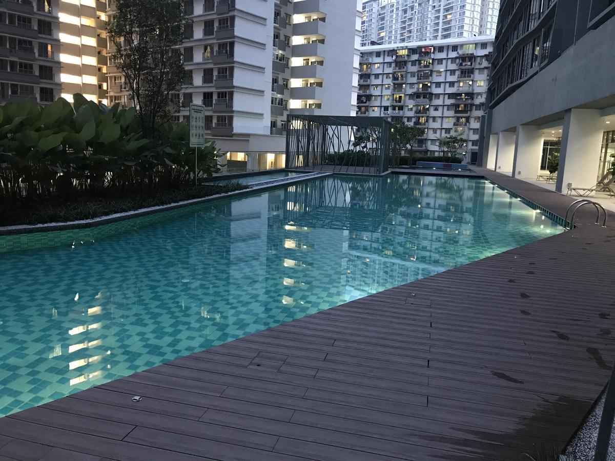 Kl Gateway Residency Daire Kuala Lumpur Dış mekan fotoğraf
