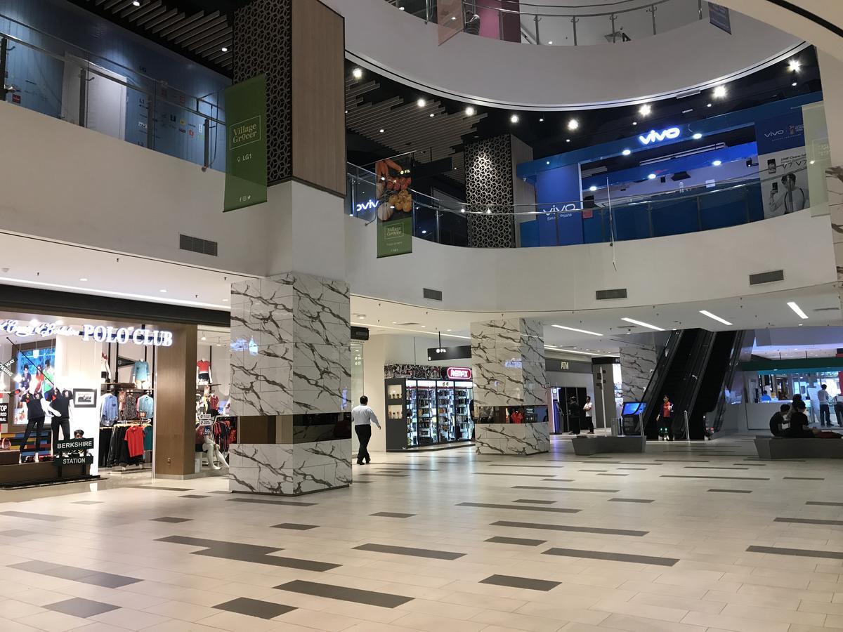 Kl Gateway Residency Daire Kuala Lumpur Dış mekan fotoğraf