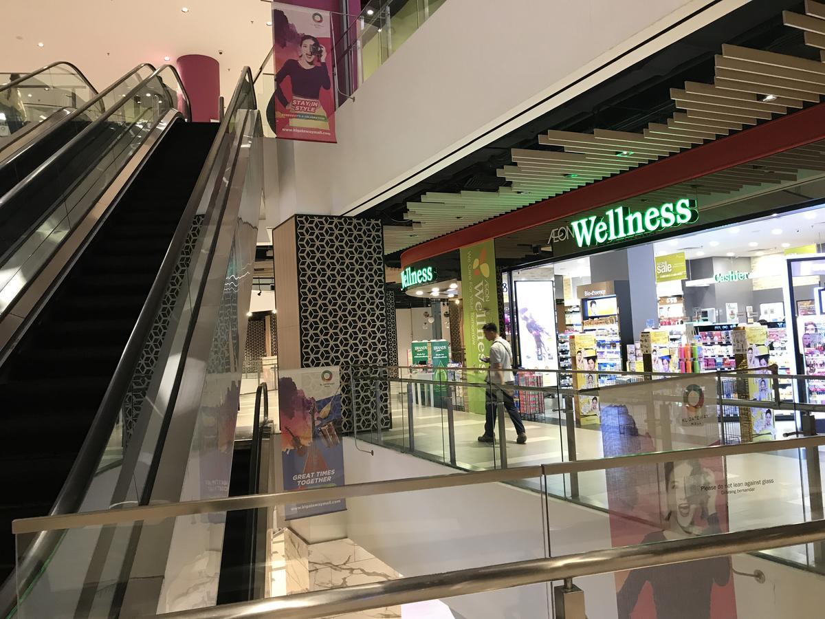 Kl Gateway Residency Daire Kuala Lumpur Dış mekan fotoğraf