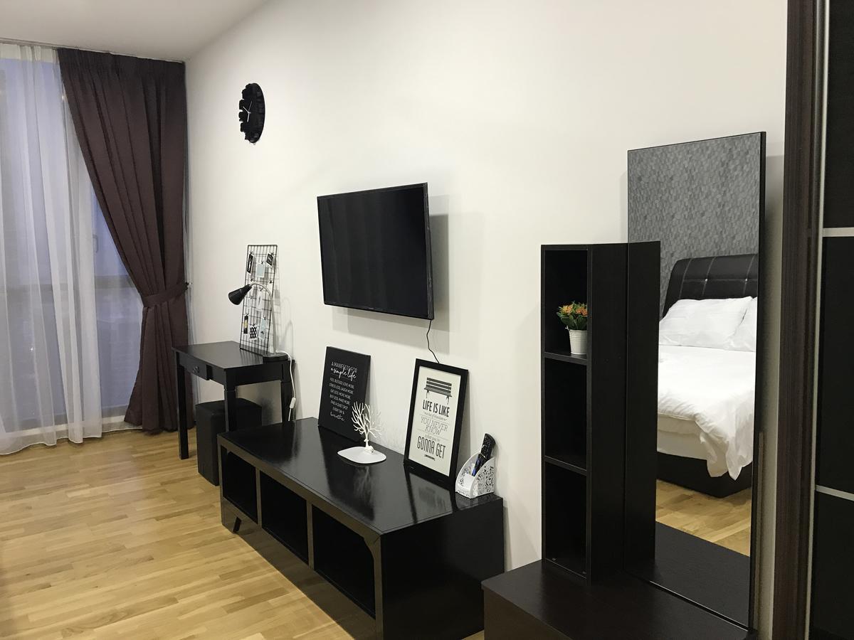 Kl Gateway Residency Daire Kuala Lumpur Dış mekan fotoğraf