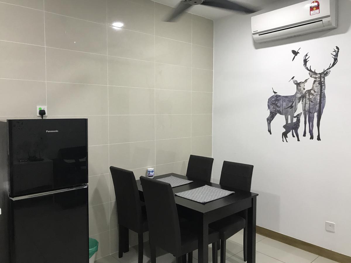 Kl Gateway Residency Daire Kuala Lumpur Dış mekan fotoğraf