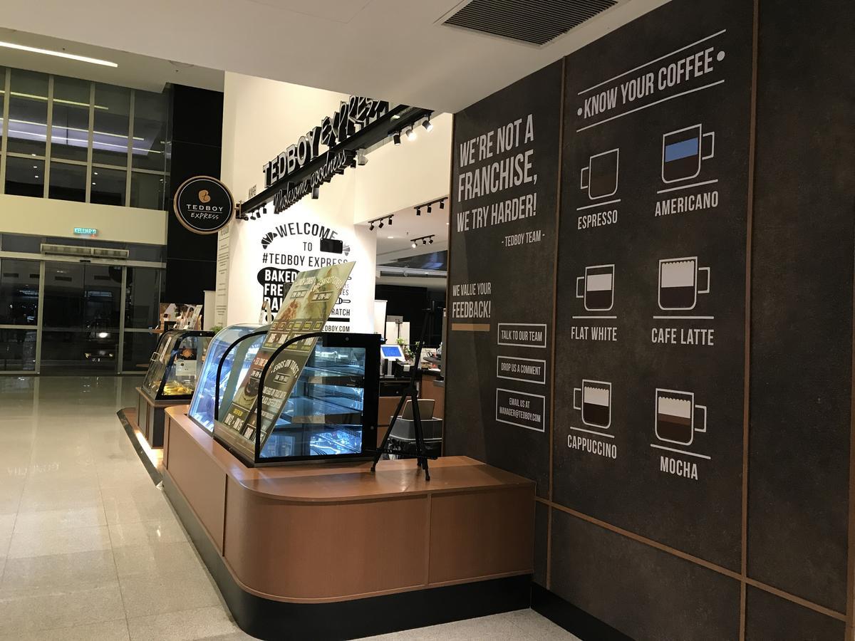 Kl Gateway Residency Daire Kuala Lumpur Dış mekan fotoğraf