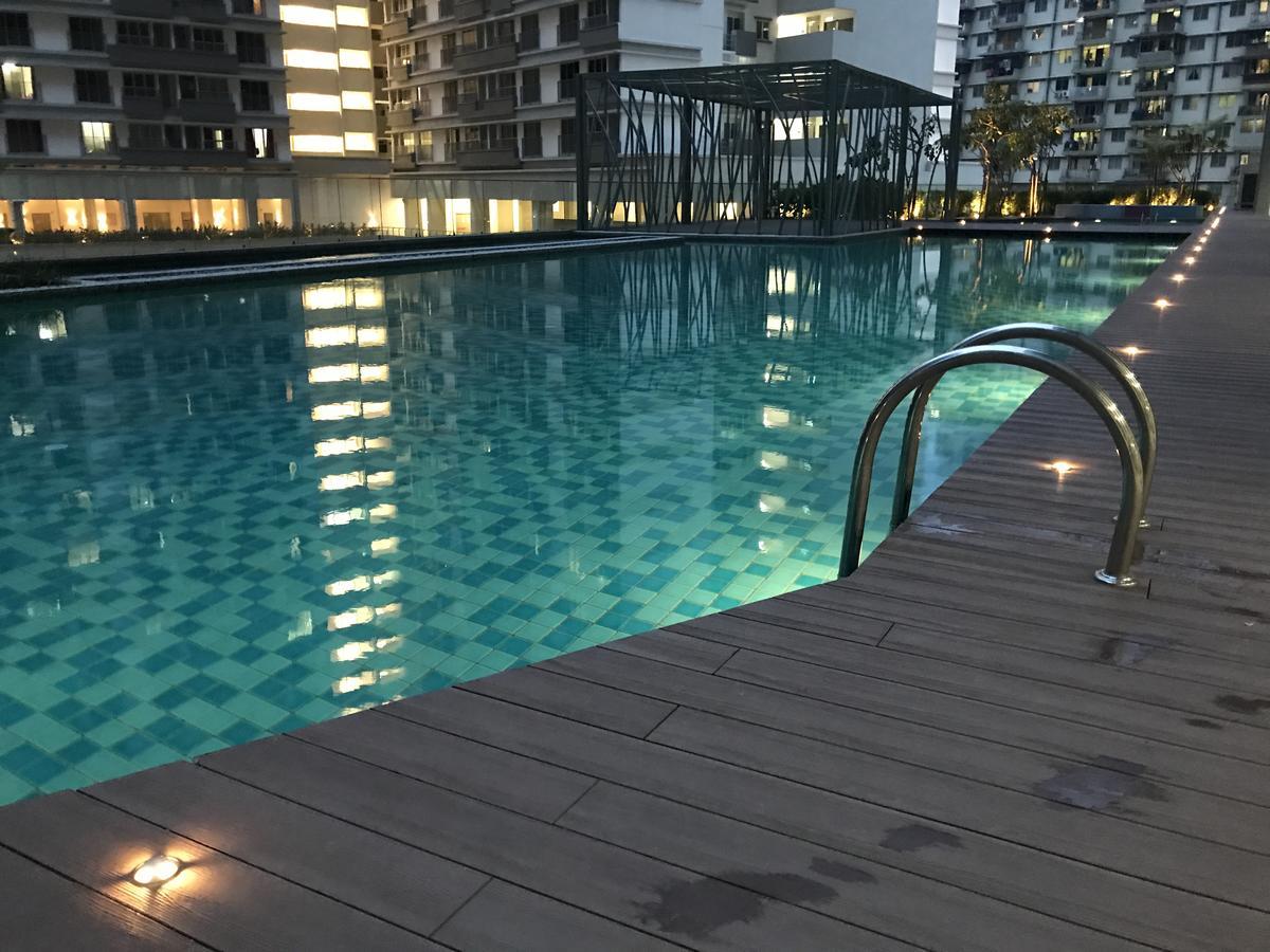 Kl Gateway Residency Daire Kuala Lumpur Dış mekan fotoğraf