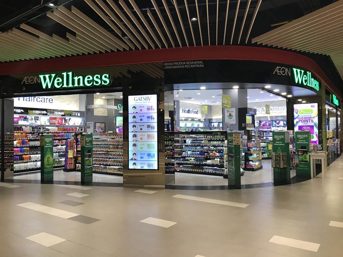 Kl Gateway Residency Daire Kuala Lumpur Dış mekan fotoğraf