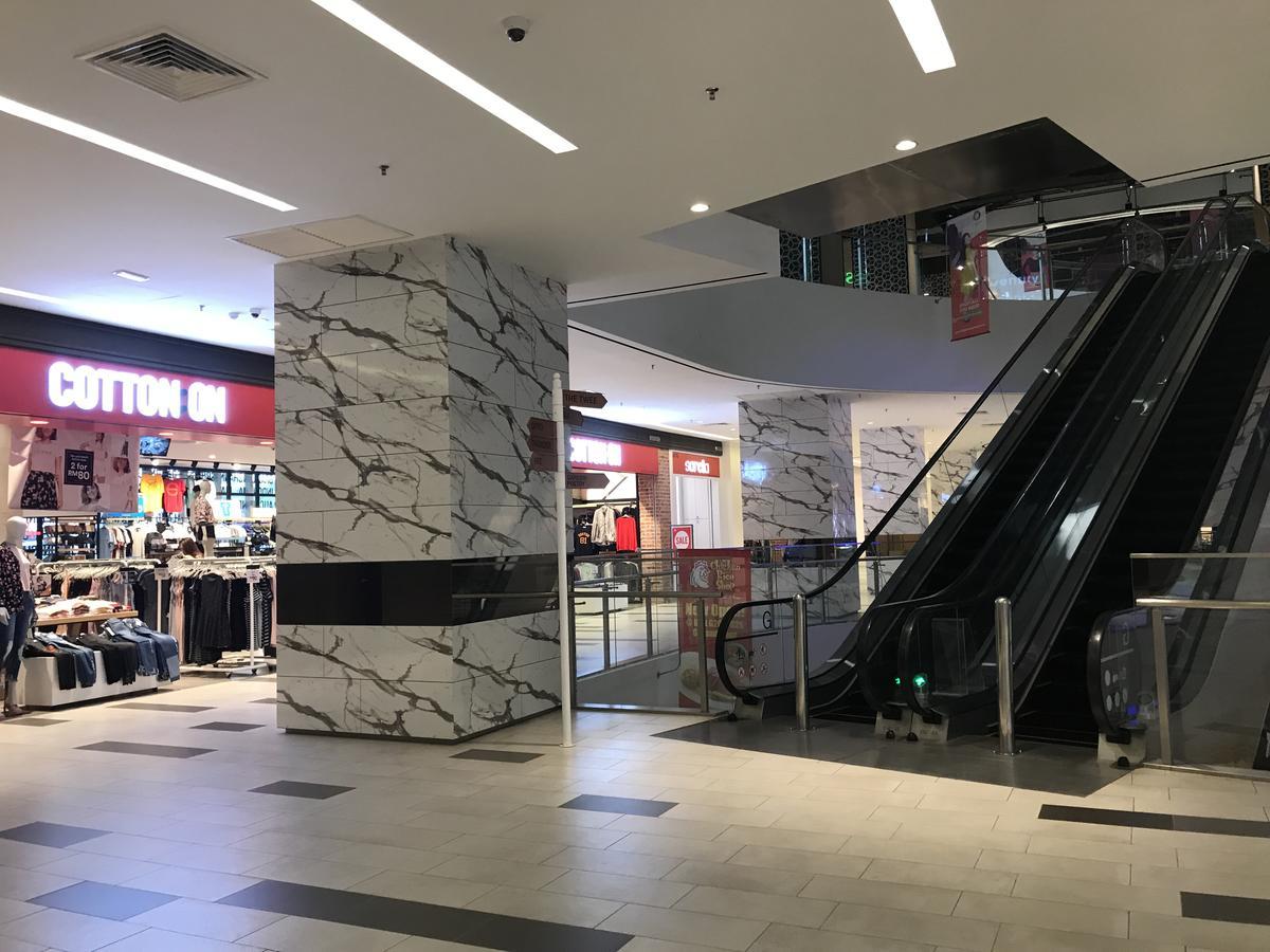 Kl Gateway Residency Daire Kuala Lumpur Dış mekan fotoğraf