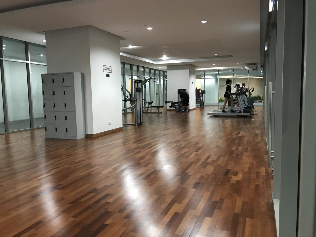 Kl Gateway Residency Daire Kuala Lumpur Dış mekan fotoğraf