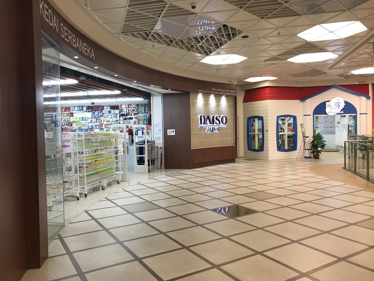 Kl Gateway Residency Daire Kuala Lumpur Dış mekan fotoğraf