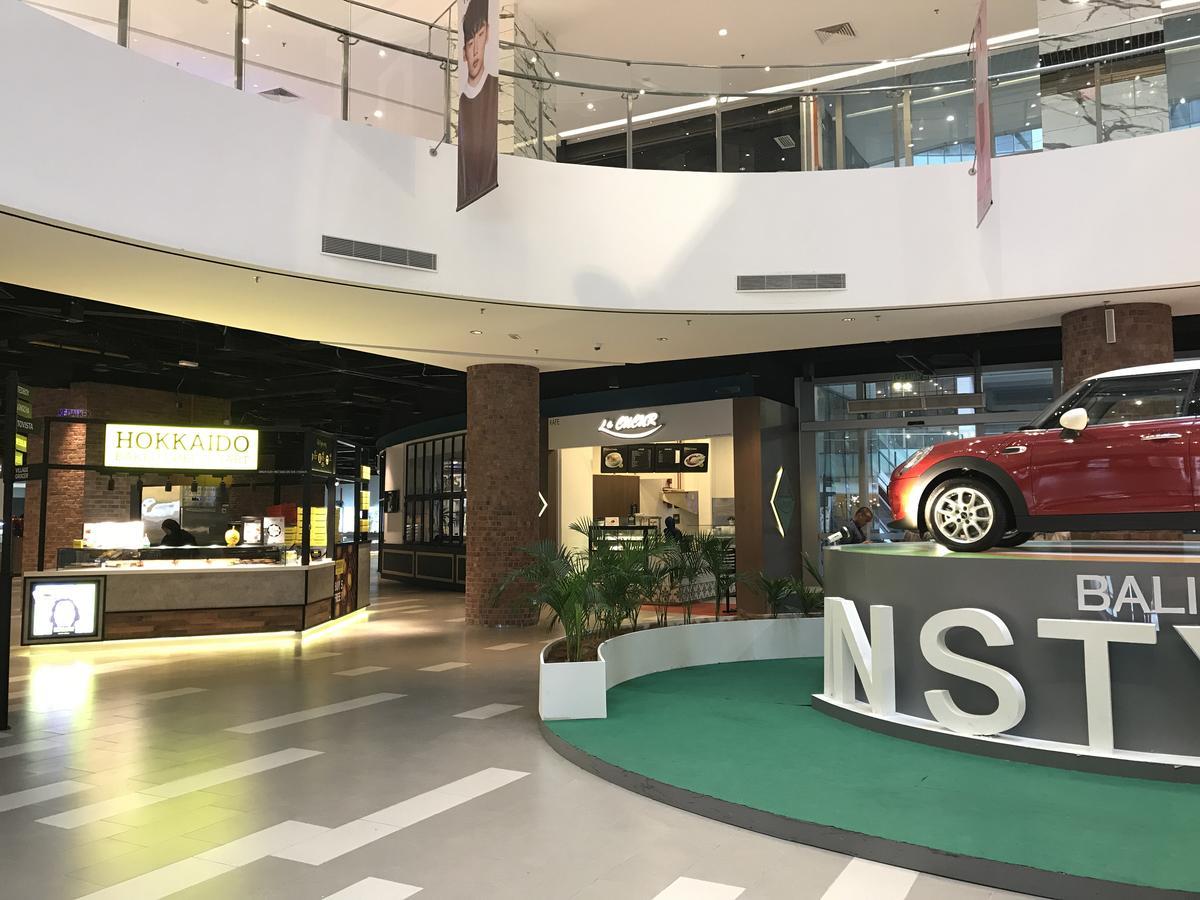 Kl Gateway Residency Daire Kuala Lumpur Dış mekan fotoğraf