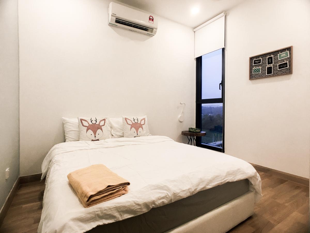 Kl Gateway Residency Daire Kuala Lumpur Dış mekan fotoğraf